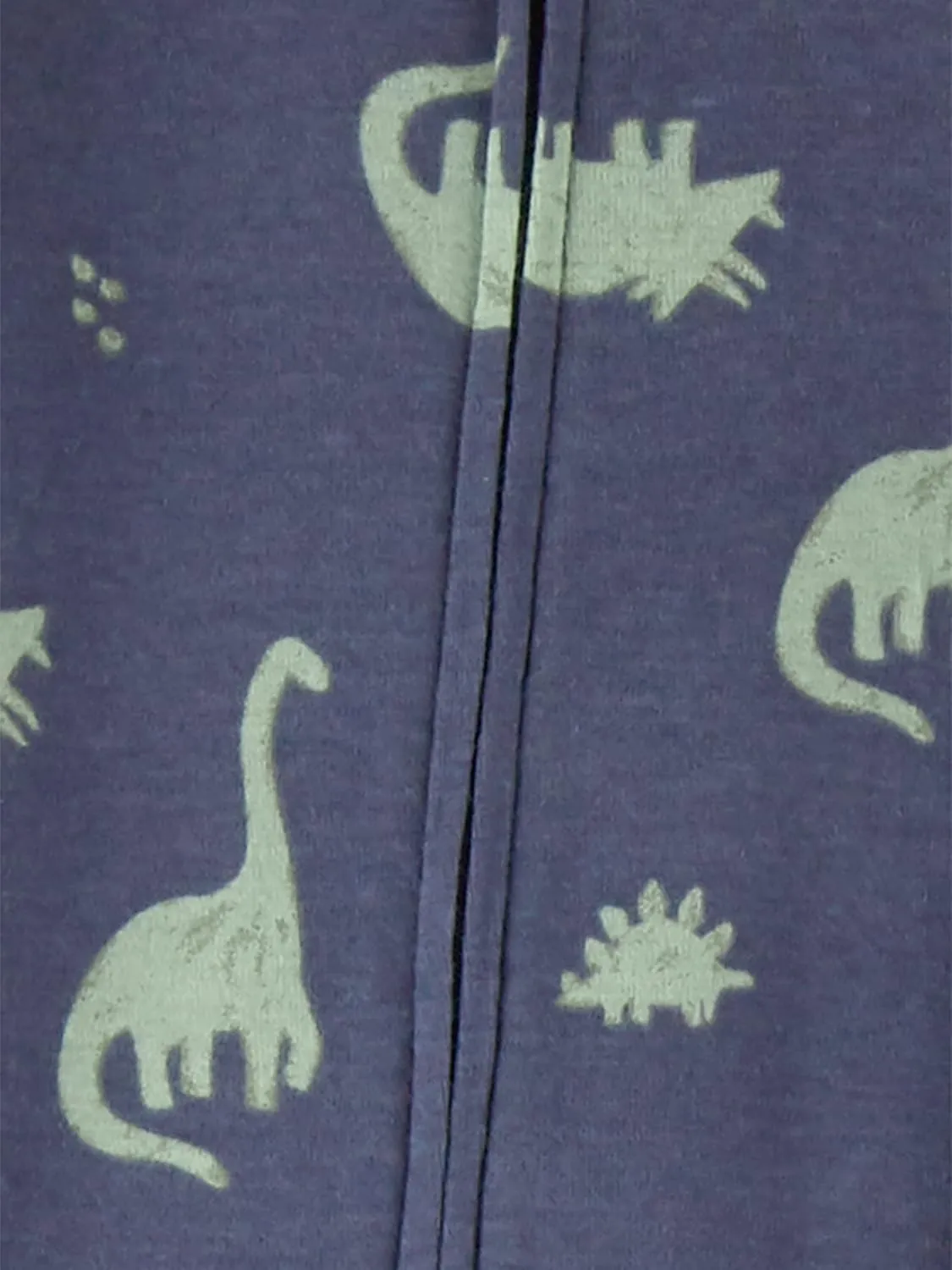 Simple Joys by Carter's baby-boys 3-pack Snug Fit Footed Cotton Pajamas