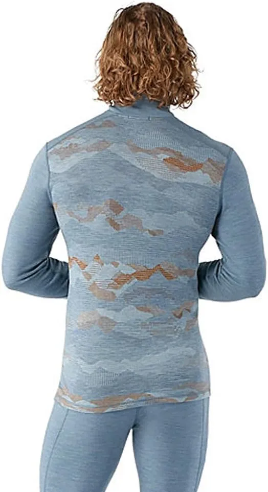 Smartwool M-SMW Merino 250 Baselayer 1/4 Zip