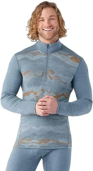 Smartwool M-SMW Merino 250 Baselayer 1/4 Zip