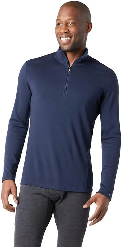 Smartwool M-SMW Merino 250 Baselayer 1/4 Zip