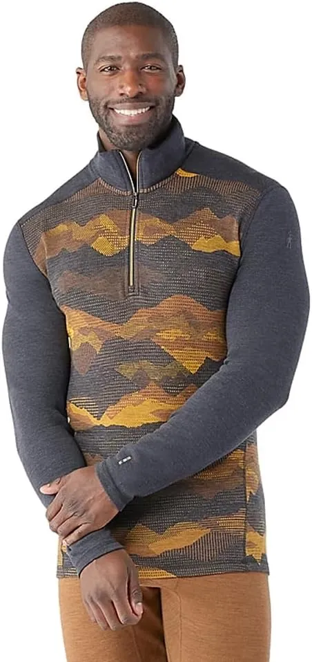 Smartwool M-SMW Merino 250 Baselayer 1/4 Zip