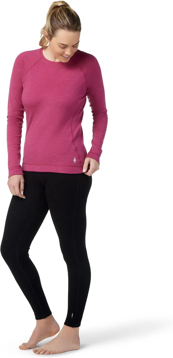Smartwool Women's Classic Thermal Merino Baselayer Crew