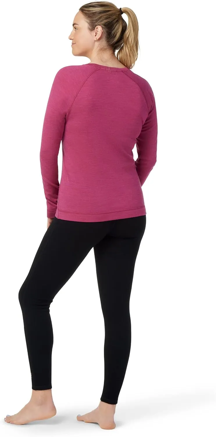 Smartwool Women's Classic Thermal Merino Baselayer Crew