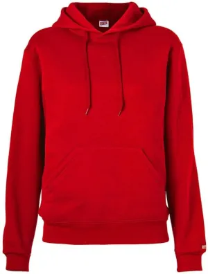 Soffe Fleece Hooded Sweatshirt