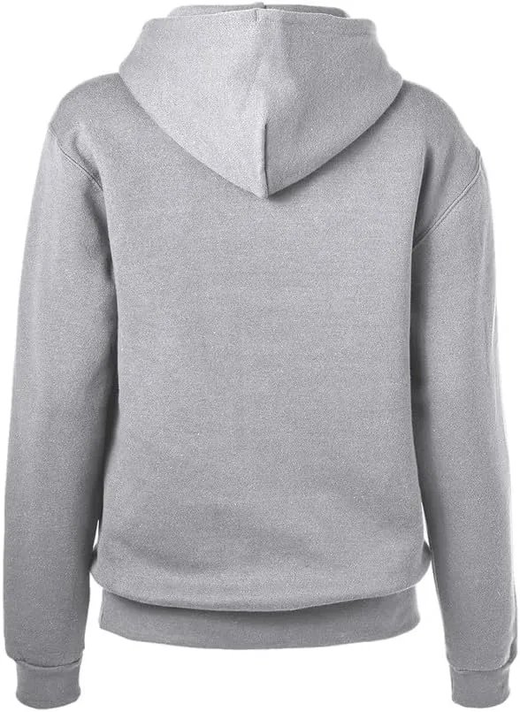 Soffe Fleece Hooded Sweatshirt