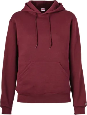 Soffe Fleece Hooded Sweatshirt