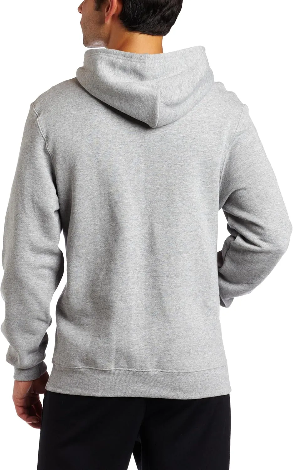Soffe Fleece Hooded Sweatshirt