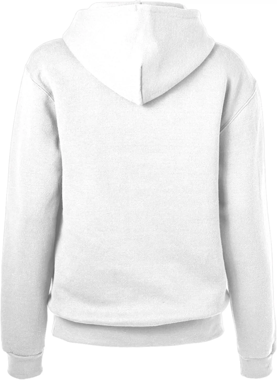 Soffe Fleece Hooded Sweatshirt