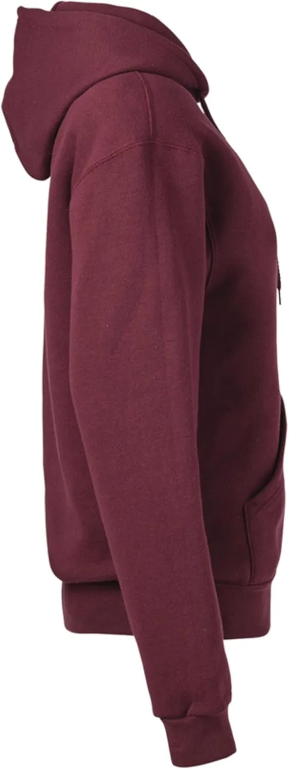 Soffe Fleece Hooded Sweatshirt