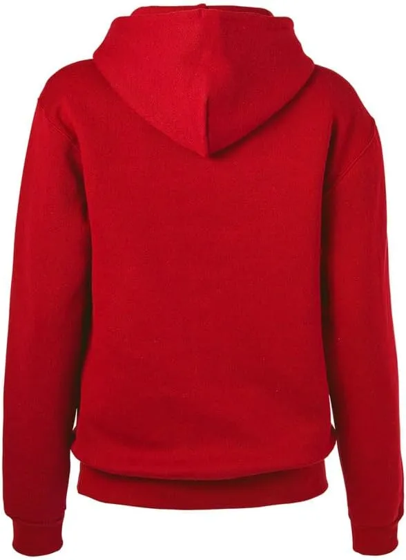 Soffe Fleece Hooded Sweatshirt