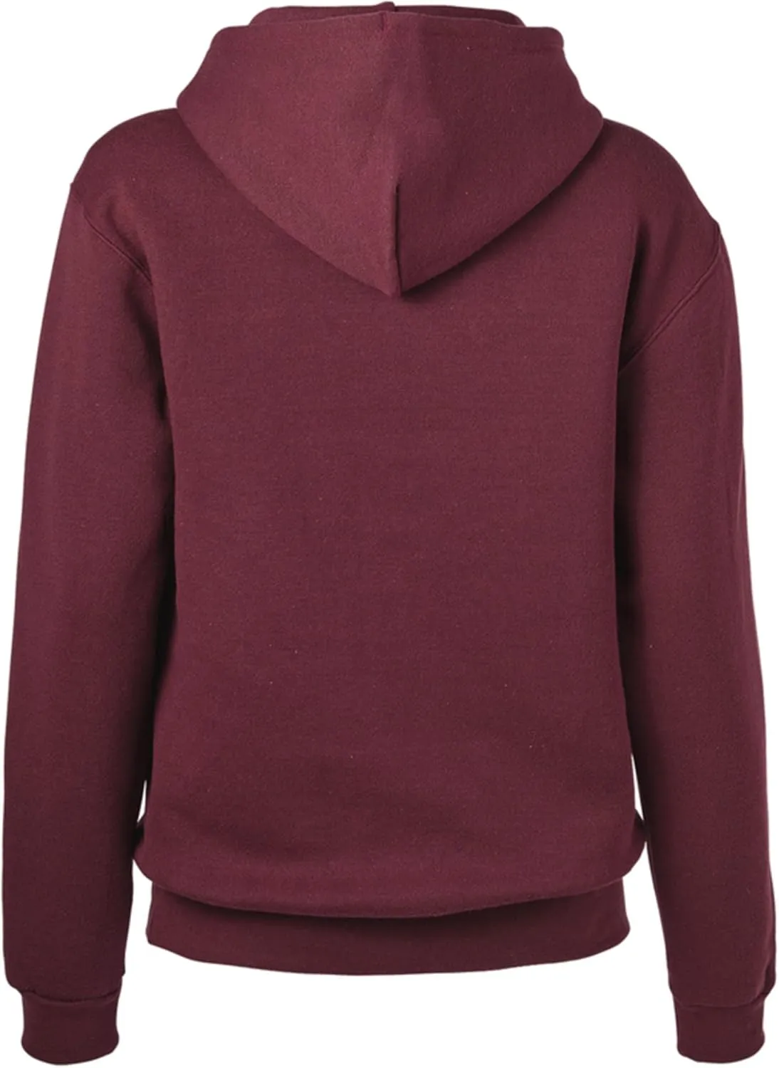 Soffe Fleece Hooded Sweatshirt