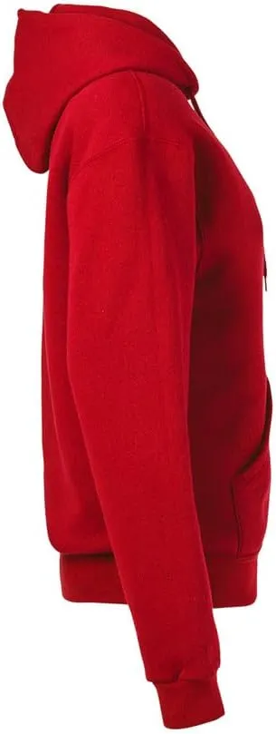 Soffe Fleece Hooded Sweatshirt