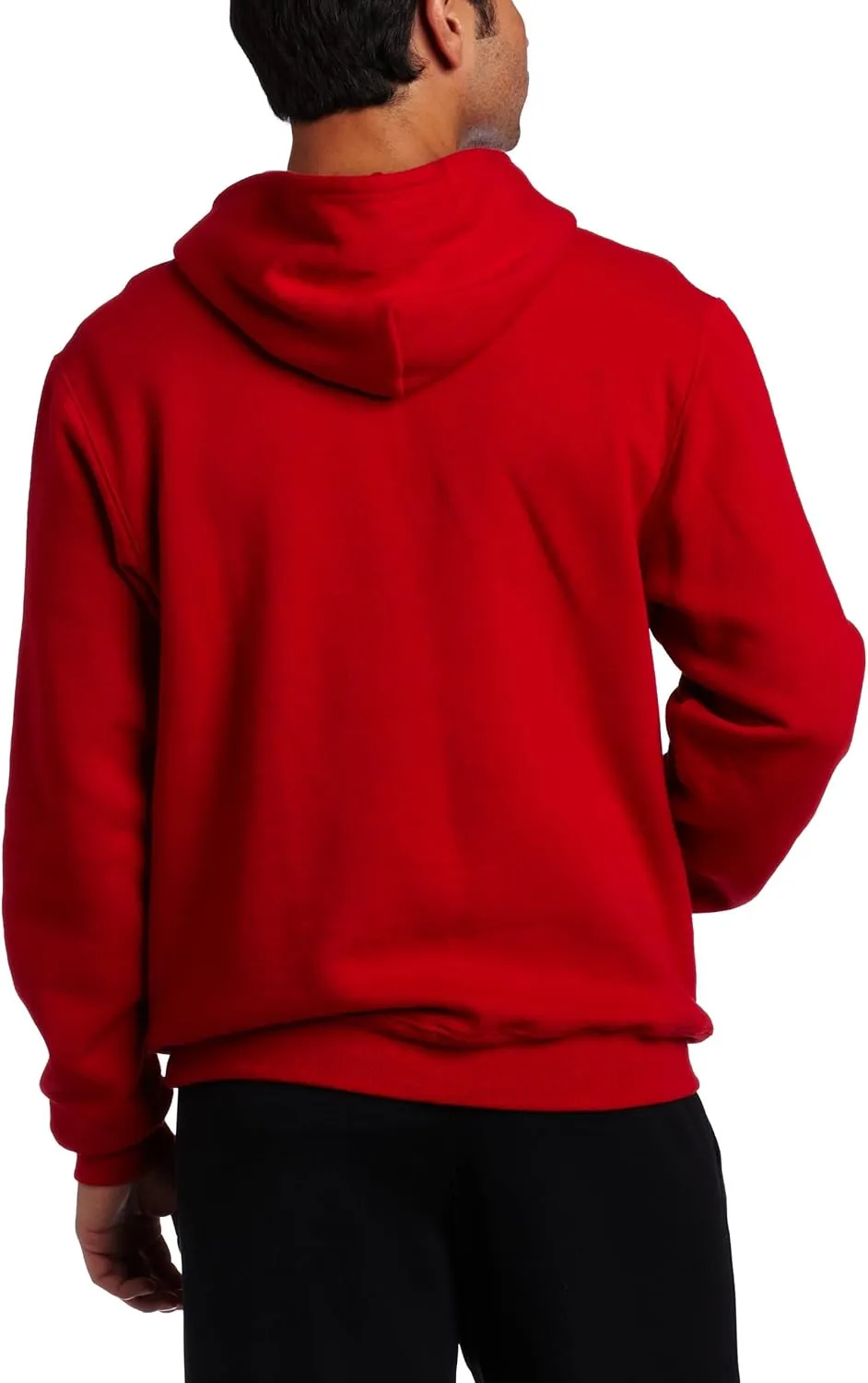Soffe Fleece Hooded Sweatshirt