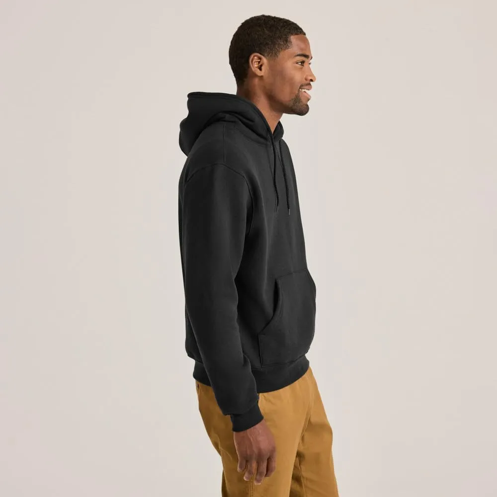 Soffe Fleece Hooded Sweatshirt