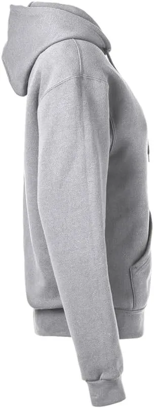 Soffe Fleece Hooded Sweatshirt