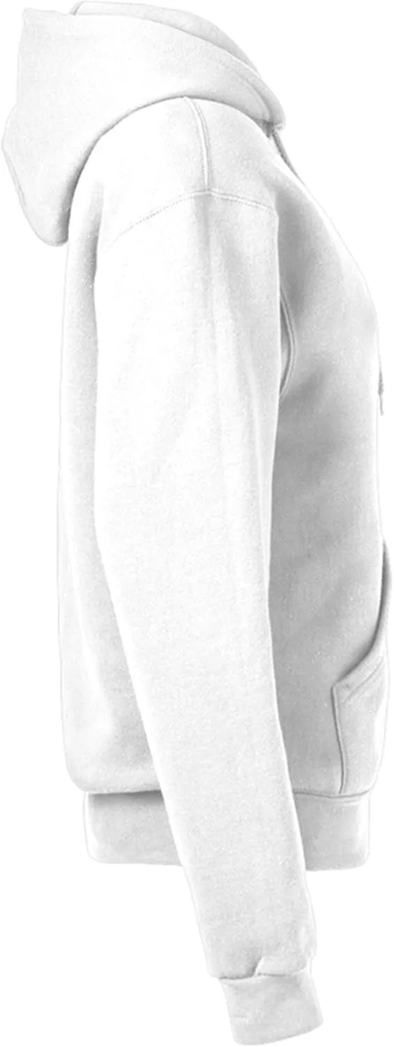 Soffe Fleece Hooded Sweatshirt