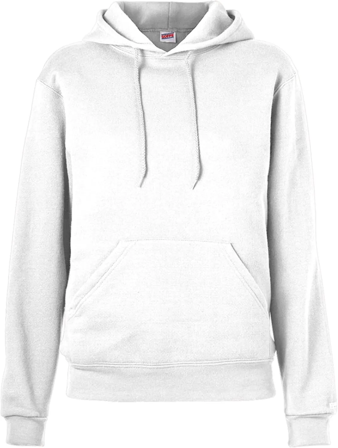 Soffe Fleece Hooded Sweatshirt