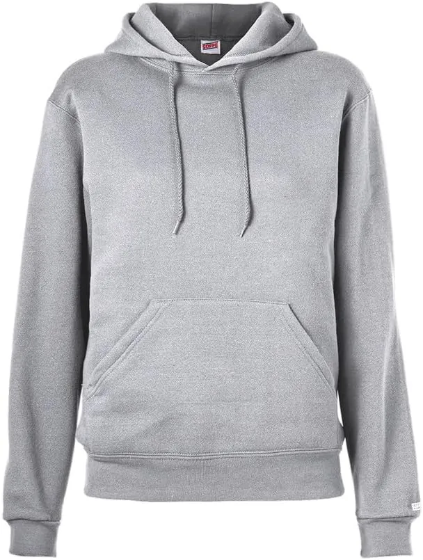 Soffe Fleece Hooded Sweatshirt