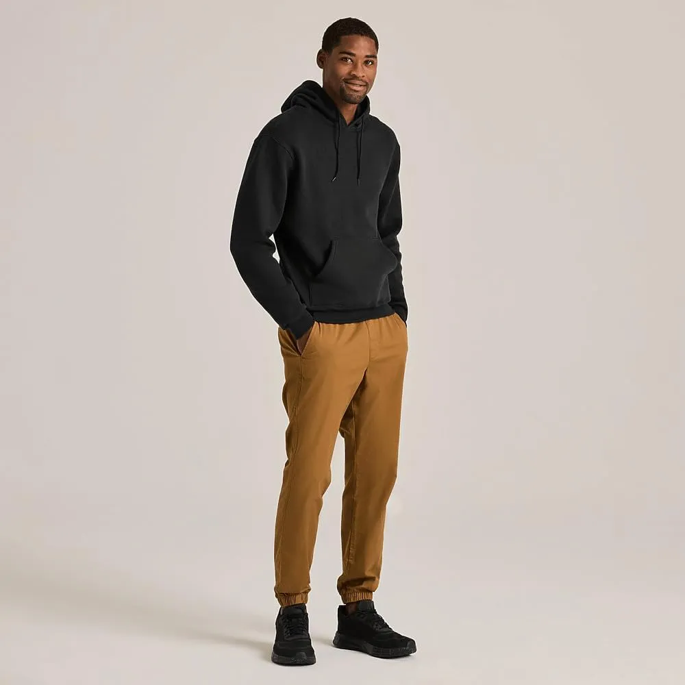 Soffe Fleece Hooded Sweatshirt