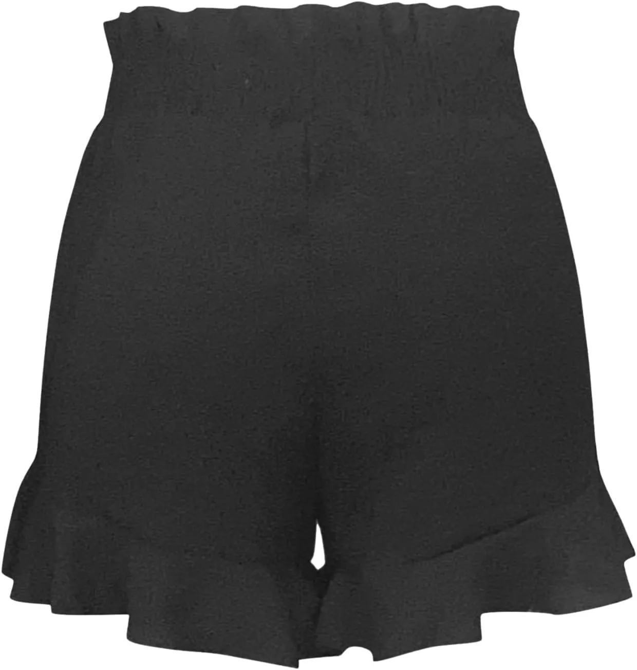 Tennis Skirts for Women Ruffle Mini Skirts Pleated High Waist Athletic Casual Cute Flowy Golf Skorts Skirts with Pockets