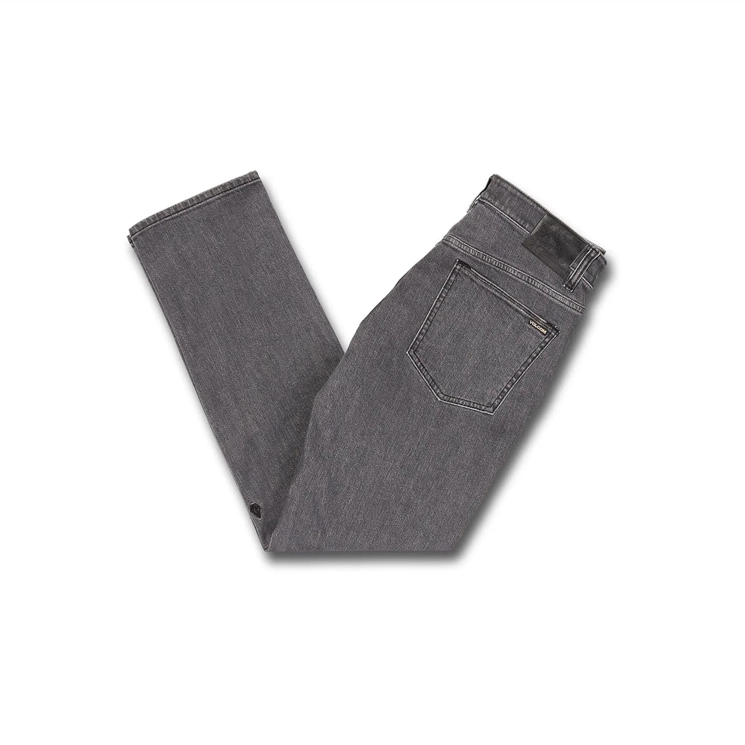 Volcom Men's Solver Denim Jean
