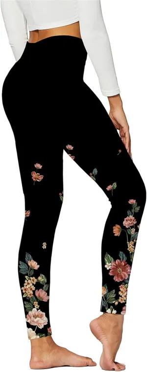with Pockets for Women Leggings High Waist Workout Pant Trouser Running Sports Tights Butt Yoga Pants Yoga Lounge