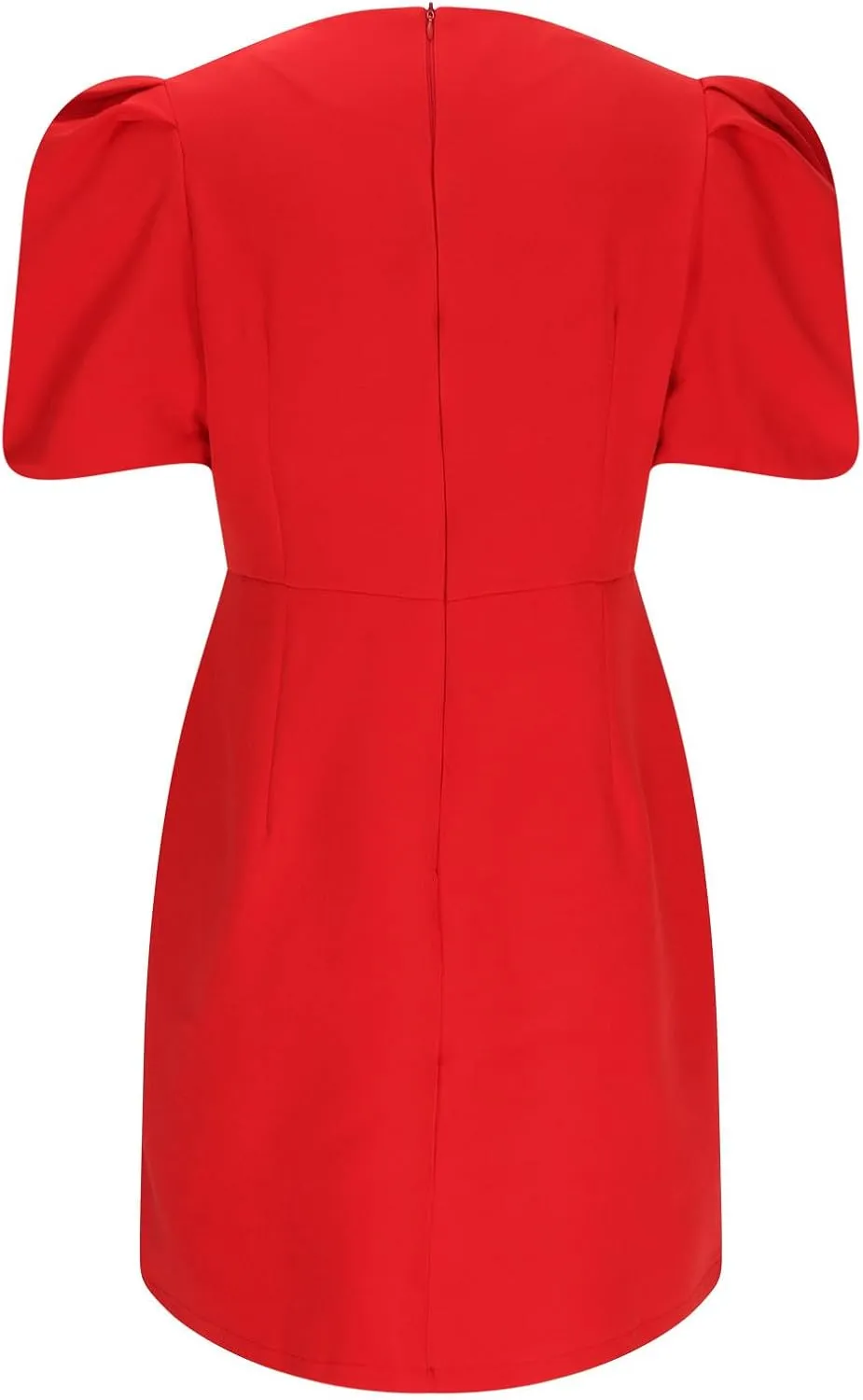 Women Hollow Out Bow Dress for O Neck Bodycon Dresses Female Party Elegant Sexy Slim Evening Formal Mini Dresses