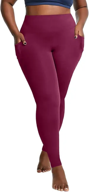 Women's Leggings High Waist Flare Leggings Wide Straight Leg Sports Trousers Flared Trousers with Adult Clothes