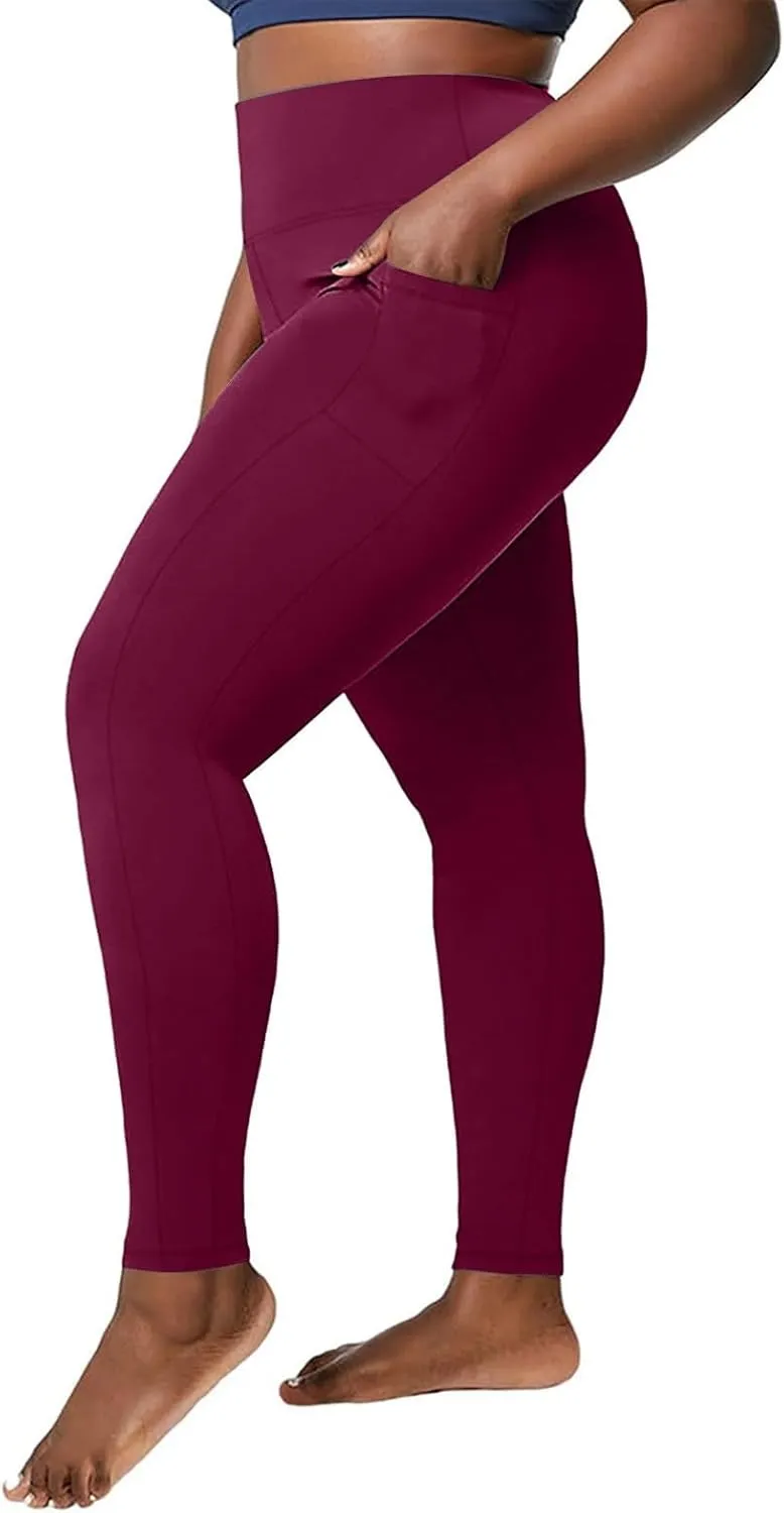 Women's Leggings High Waist Flare Leggings Wide Straight Leg Sports Trousers Flared Trousers with Adult Clothes