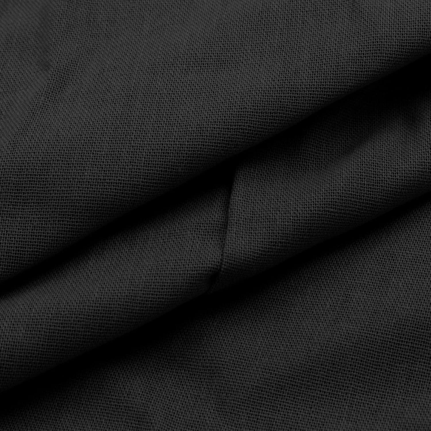 Women's Midi Shirt Dress Casual Cotton Linen Button Down Dresses Summer Half Sleeve V Neck Knee Length Clothes